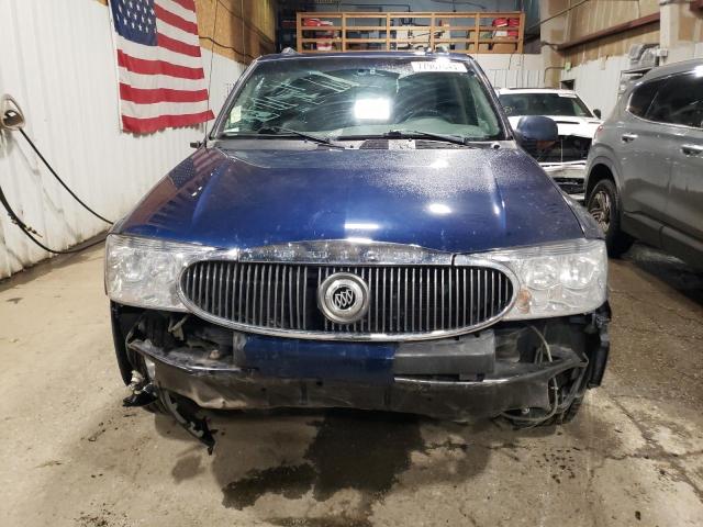 Photo 5 from auction – 2004 BUICK RAINIER CX with VIN 5GAET13P942214315