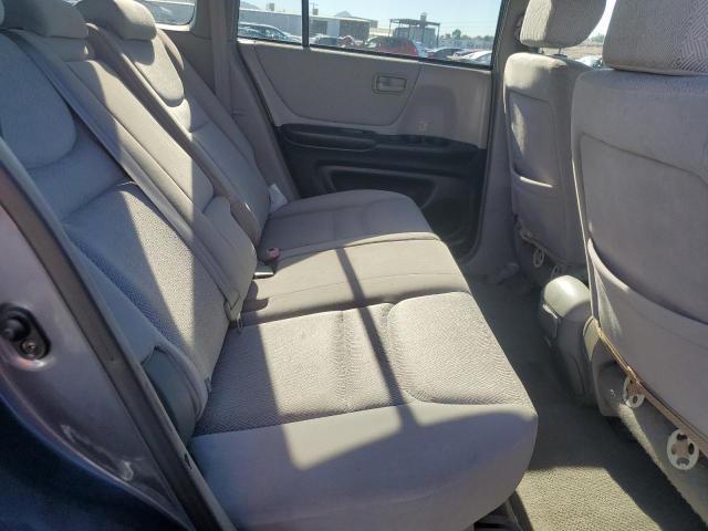 Photo 10 from auction – 2002 TOYOTA HIGHLANDER with VIN JTEHF21A920060555