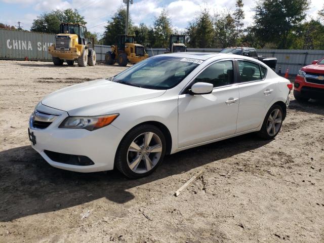 ACURA ILX 20 TEC 2013 with VIN 19VDE1F78DE019625 - Photo from auction