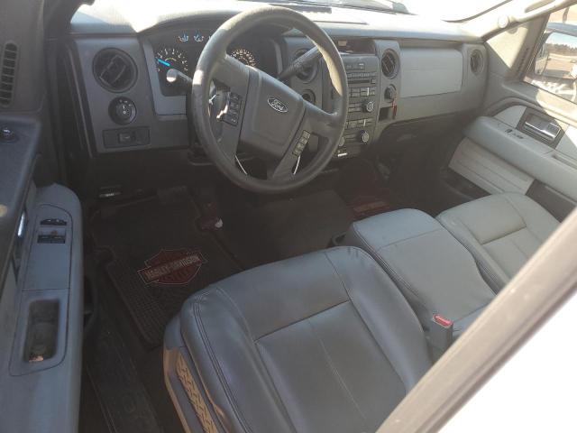 Photo 8 from auction – 2014 FORD F150 with VIN 1FTMF1CM8EFC60736