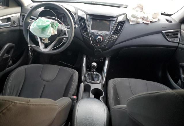 Photo 8 from auction – 2012 HYUNDAI VELOSTER with VIN KMHTC6AD0CU063519