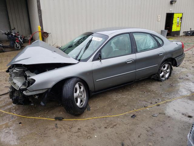 FORD TAURUS SE 2001 with VIN 1FAHP53281G234667 - Photo from auction
