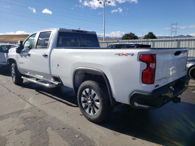 Photo 2 from auction – 2023 CHEVROLET SILVERADO with VIN 1GC4YME74PF249075