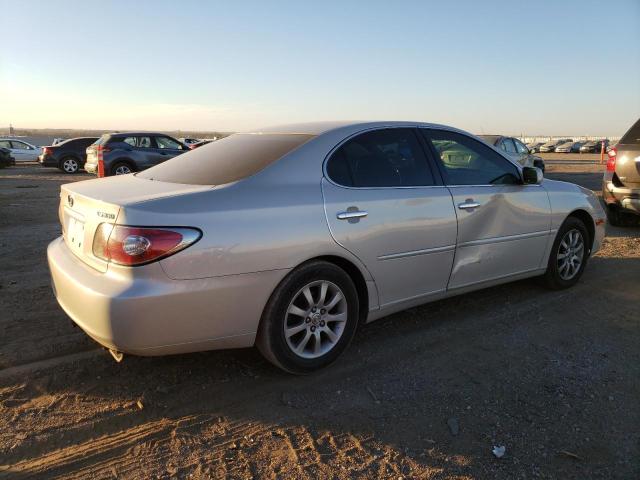 Photo 3 from auction – 2004 LEXUS ES 330 with VIN JTHBA30G945041139