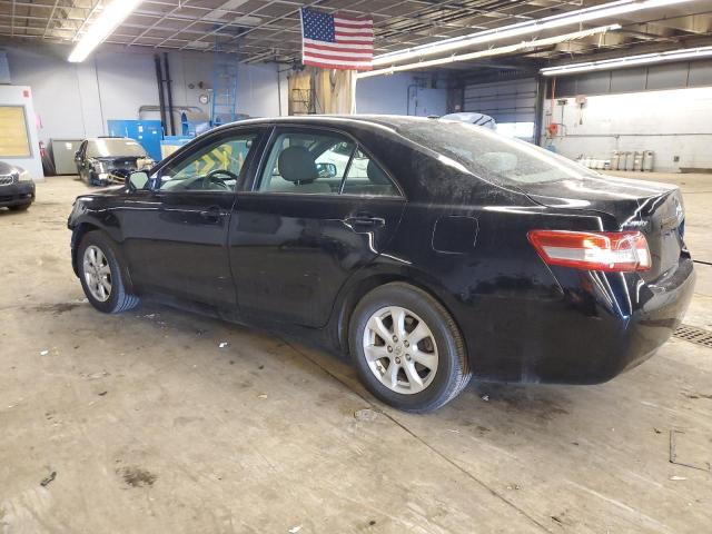 Photo 2 from auction – 2011 TOYOTA CAMRY BASE with VIN 4T4BF3EK8BR165908
