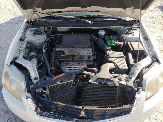 Photo 11 from auction – 2009 MITSUBISHI GALANT ES with VIN 4A3AB36F39E014497