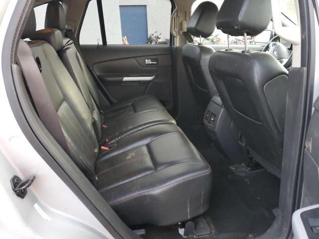 Photo 11 from auction – 2014 FORD EDGE SEL with VIN 2FMDK4JC8EBA91399