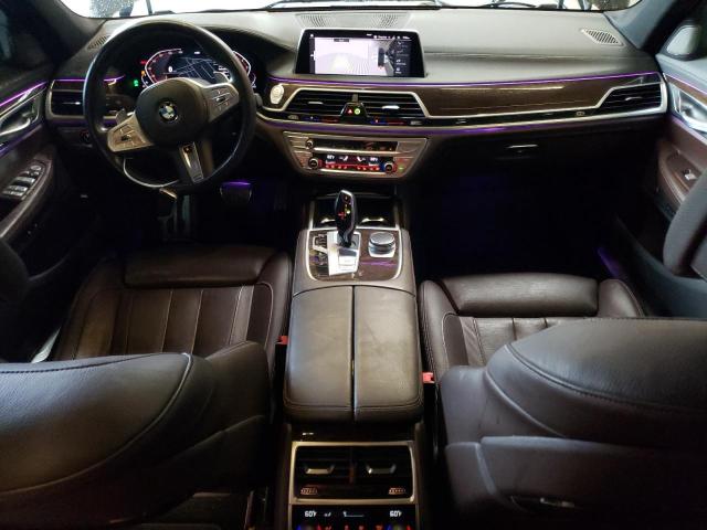 Photo 8 from auction – 2021 BMW 740 I with VIN WBA7T2C01MCE67459