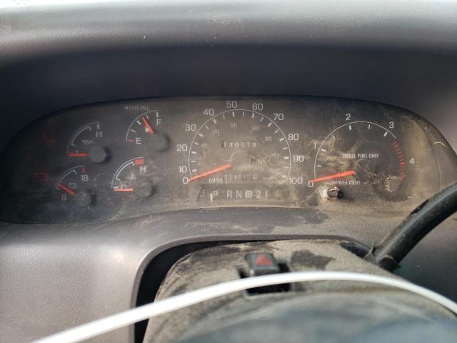 Photo 9 from auction – 2001 FORD F450 SUPER with VIN 1FDXF47F91EB93778