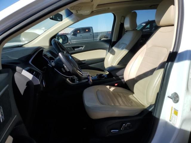 Photo 7 from auction – 2017 FORD EDGE SEL with VIN 2FMPK3J9XHBB17162