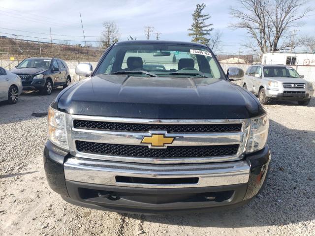 Photo 5 from auction – 2011 CHEVROLET SILVERADO with VIN 1GCNKPEX1BZ241580