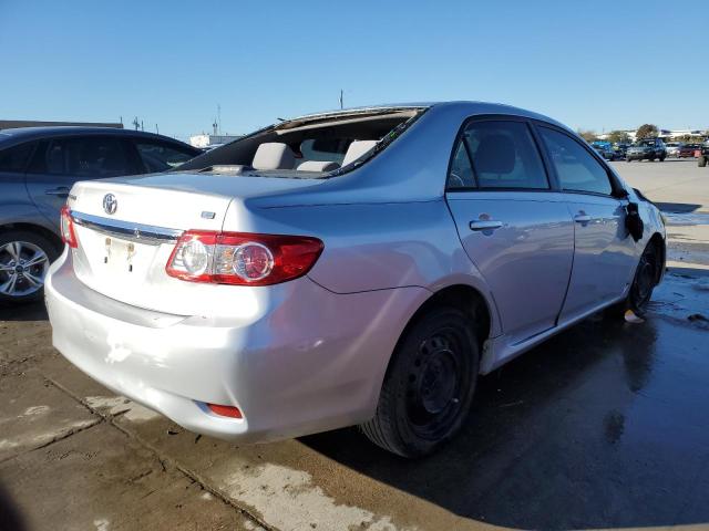 Photo 3 from auction – 2011 TOYOTA COROLLA BA with VIN JTDBU4EE3B9152796