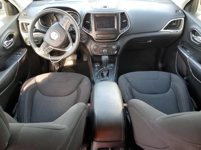 Photo 8 from auction – 2020 JEEP CHEROKEE L with VIN 1C4PJMCB2LD587086