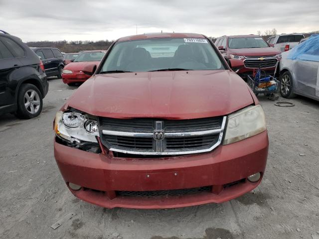 Photo 5 from auction – 2010 DODGE AVENGER R/ with VIN 1B3CC5FV6AN159292