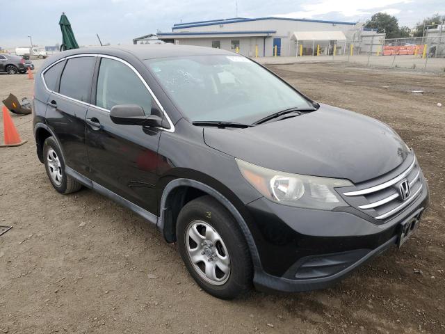 Photo 4 from auction – 2014 HONDA CR-V LX with VIN 3CZRM3H39EG717196