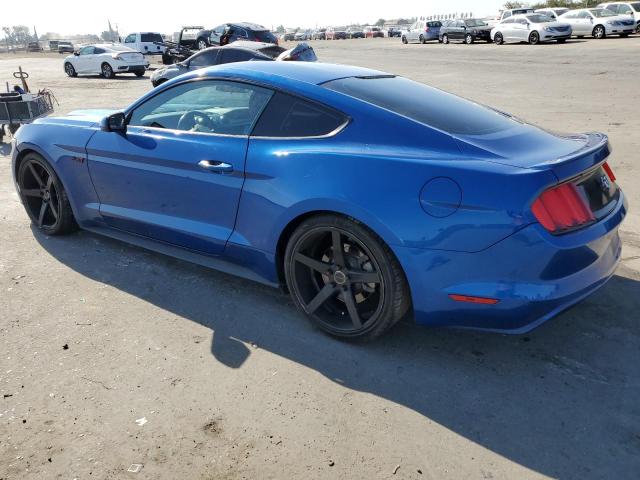 Photo 2 from auction – 2017 FORD MUSTANG with VIN 1FA6P8TH0H5259887