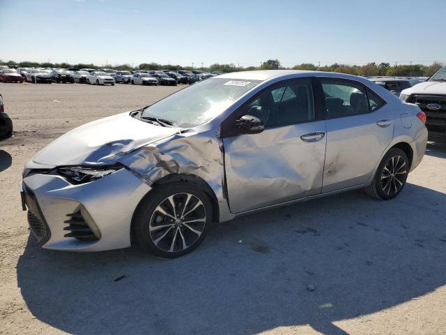 TOYOTA COROLLA L 2017 with VIN 5YFBURHE5HP577027 - Photo from auction