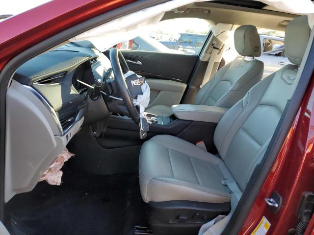 Photo 7 from auction – 2019 CADILLAC XT4 PREMIU with VIN 1GYFZCR42KF165968