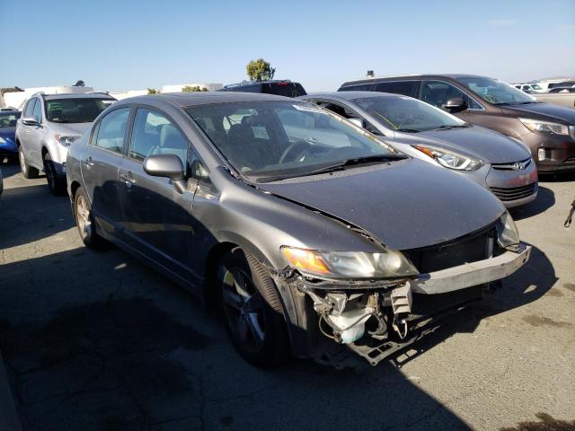 Photo 4 from auction – 2007 HONDA CIVIC EX with VIN 1HGFA16817L015353