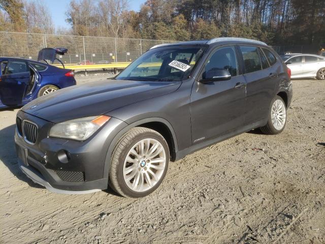 Photo 1 from auction – 2015 BMW X1 XDRIVE2 with VIN WBAVL1C57FVY27108