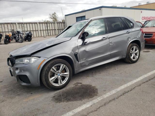 BMW X5 XDRIVE5 2016 with VIN 5UXKR6C54G0J81119 - Photo from auction