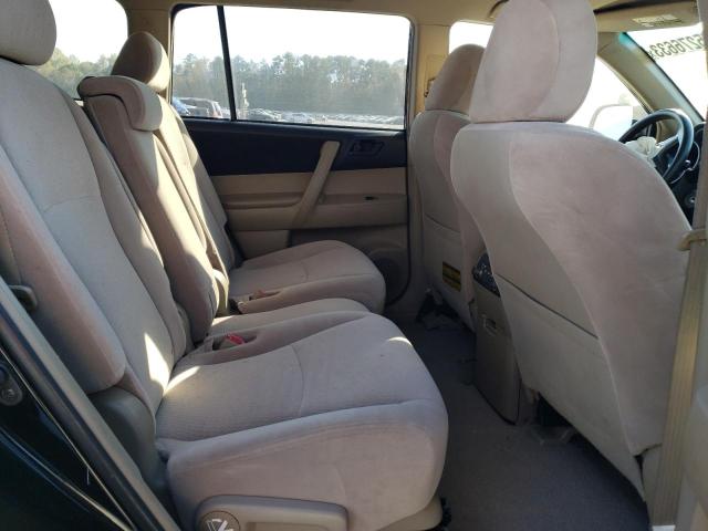 Photo 11 from auction – 2008 TOYOTA HIGHLANDER with VIN JTEDS41A782054546