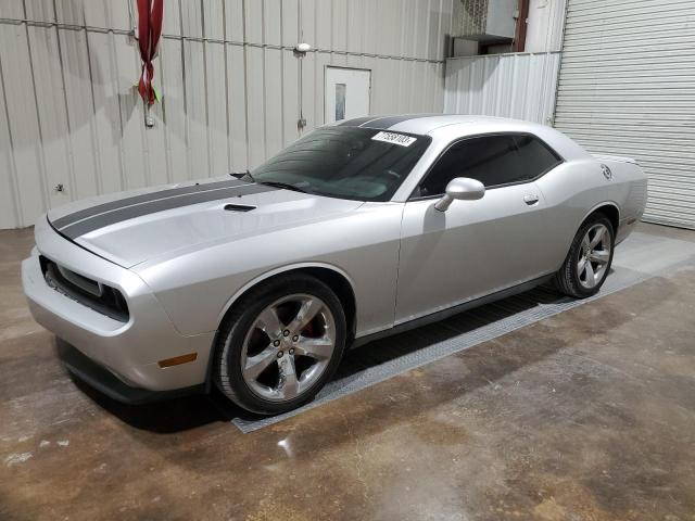 DODGE CHALLENGER 2012 with VIN 2C3CDYAG0CH170293 - Photo from auction