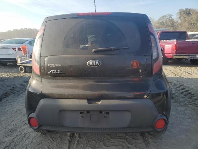 Photo 6 from auction – 2014 KIA SOUL + with VIN KNDJP3A53E7060803