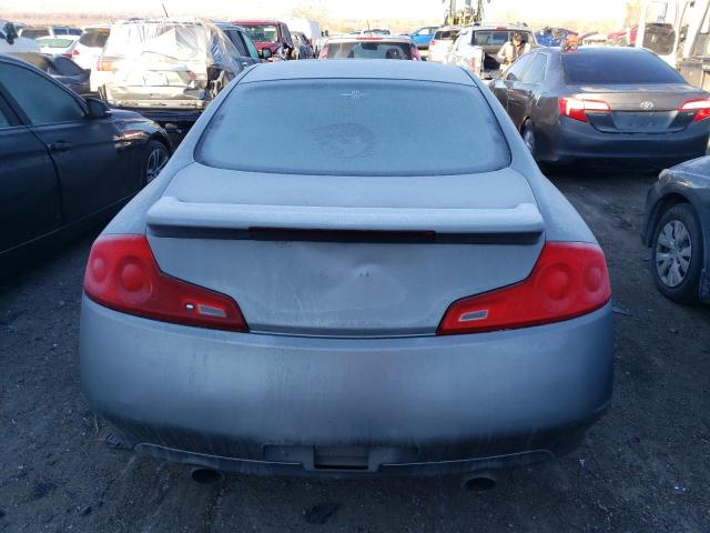 Photo 6 from auction – 2006 INFINITI G35 with VIN JNKCV54E86M705680