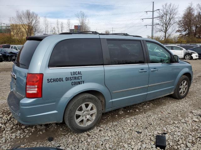 Photo 3 from auction – 2010 CHRYSLER TOWN & COU with VIN 2A4RR5D19AR357692