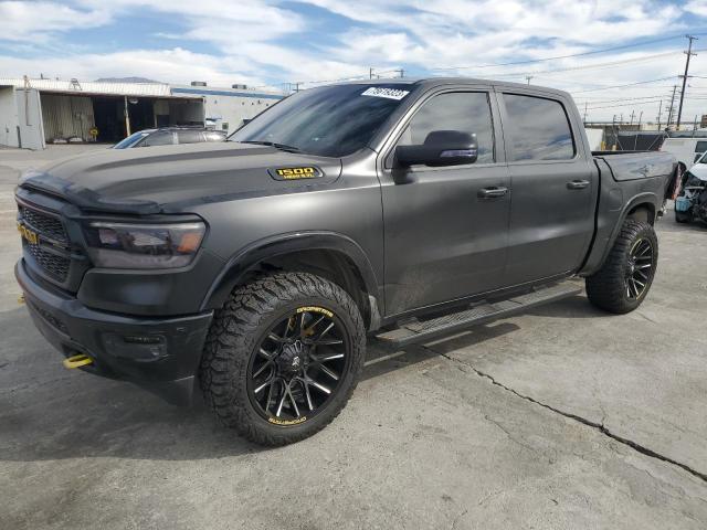 RAM 1500 BIG H 2020 with VIN 1C6SRFFT1LN307968 - Photo from auction