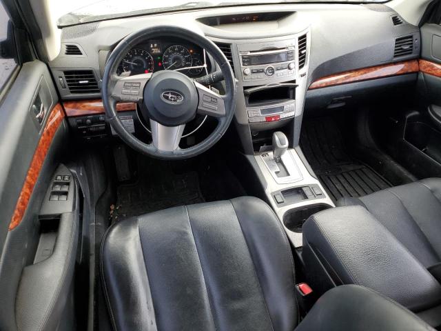 Photo 8 from auction – 2010 SUBARU LEGACY 2.5 with VIN 4S3BMBK62A3226437