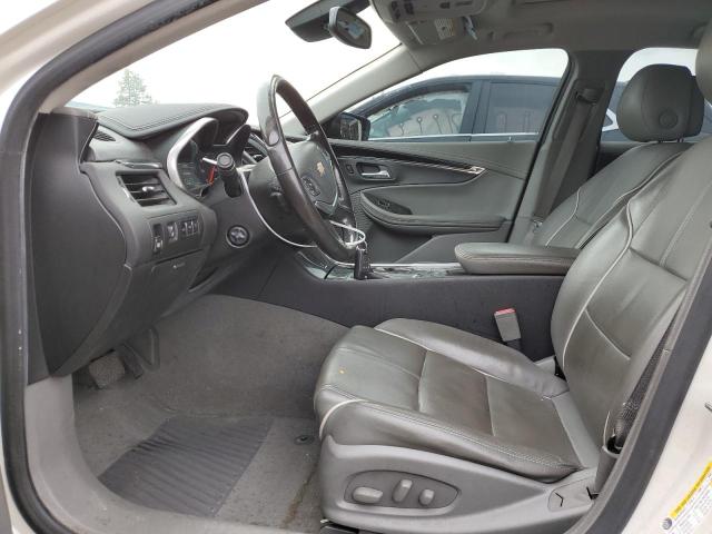 Photo 7 from auction – 2014 CHEVROLET IMPALA LTZ with VIN 1G1155S37EU103127
