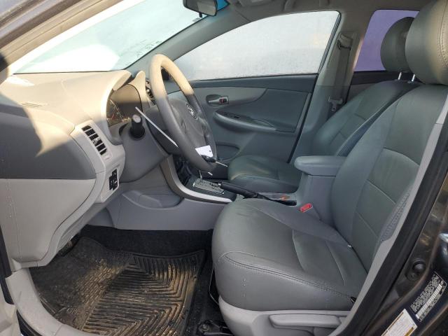 Photo 7 from auction – 2010 TOYOTA COROLLA BA with VIN JTDBU4EE1A9118001