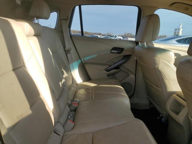 Photo 11 from auction – 2014 ACURA RDX TECHNO with VIN 5J8TB4H54EL007409