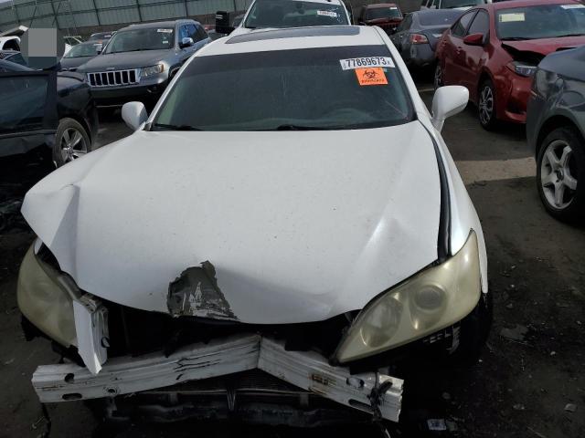 Photo 5 from auction – 2007 LEXUS ES 350 with VIN JTHBJ46G172022815