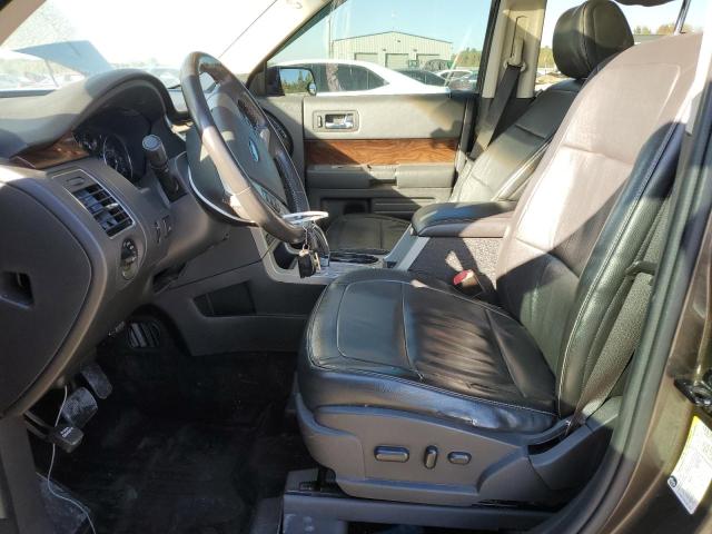Photo 7 from auction – 2011 FORD FLEX SEL with VIN 2FMGK5CC0BBD36711