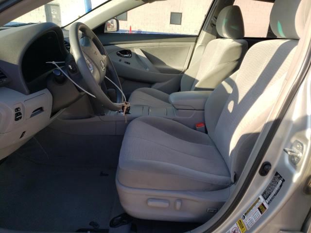 Photo 7 from auction – 2010 TOYOTA CAMRY BASE with VIN 4T4BF3EK2AR065530