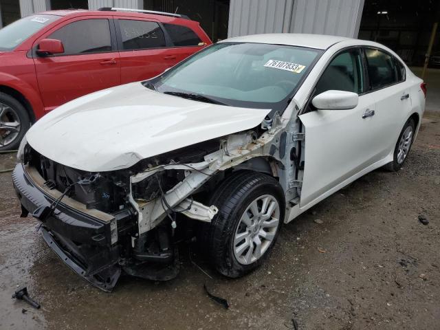 Photo 1 from auction – 2018 NISSAN ALTIMA 2.5 with VIN 1N4AL3AP3JC155866