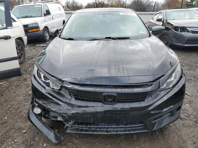 Photo 5 from auction – 2016 HONDA CIVIC EXL with VIN 19XFC1F74GE217516