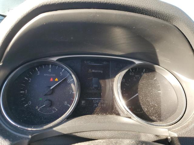 Photo 9 from auction – 2014 NISSAN ROGUE S with VIN 5N1AT2MT8EC820727