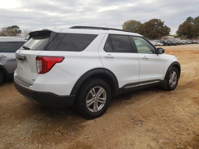 Photo 3 from auction – 2020 FORD EXPLORER X with VIN 1FMSK8DH6LGA87959