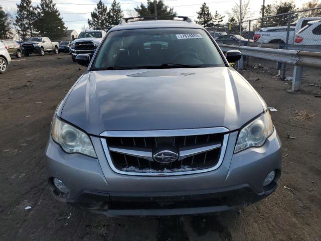Photo 5 from auction – 2008 SUBARU OUTBACK 2. with VIN 4S4BP61C187305750
