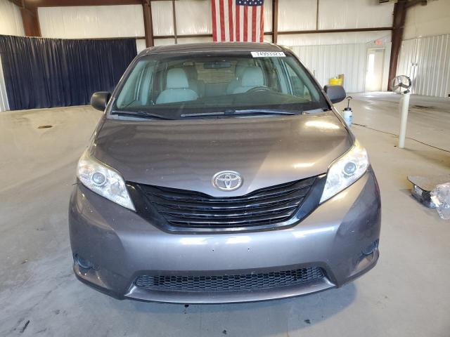 Photo 5 from auction – 2015 TOYOTA SIENNA with VIN 5TDZK3DC8FS541018