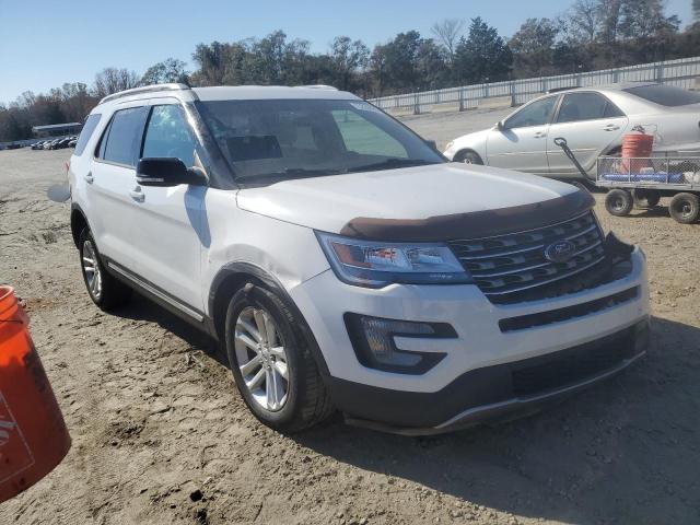 Photo 4 from auction – 2016 FORD EXPLORER X with VIN 1FM5K7D88GGD25713
