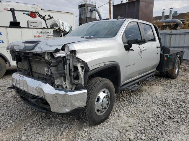 Photo 1 from auction – 2020 CHEVROLET SILVERADO with VIN 1GC4YTEY7LF222319