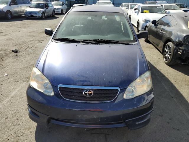 Photo 5 from auction – 2006 TOYOTA COROLLA CE with VIN JTDBR32E560063192