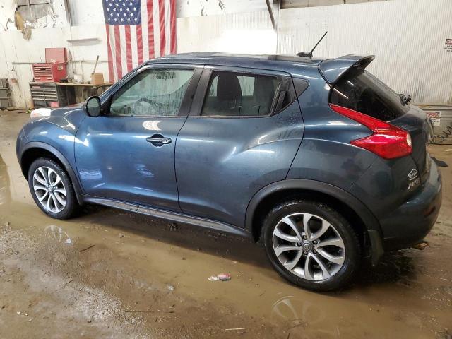 Photo 2 from auction – 2013 NISSAN JUKE S with VIN JN8AF5MV2DT213093