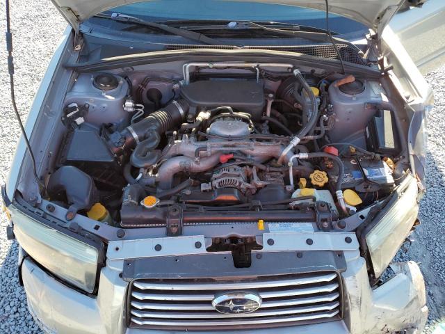 Photo 11 from auction – 2007 SUBARU FORESTER 2 with VIN JF1SG63637H735838