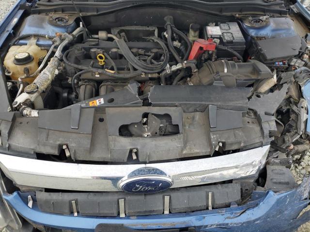 Photo 11 from auction – 2010 FORD FUSION SE with VIN 3FAHP0HA2AR102564